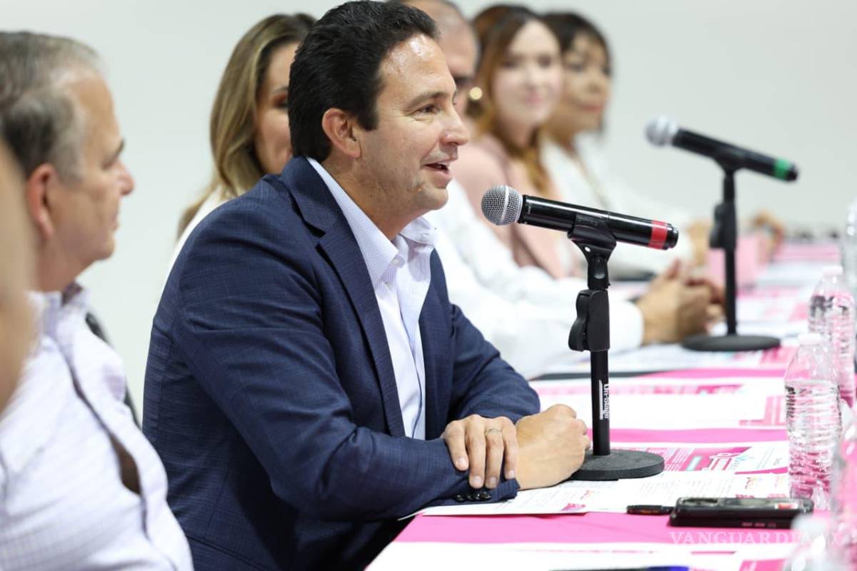 Javier Díaz: Seguridad y la mano de obra sostienen la confianza en Coahuila