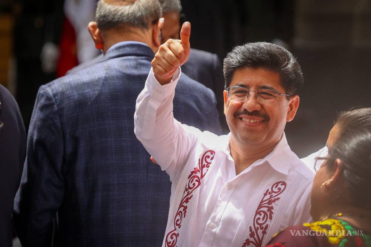 Sin la reforma Judicial, los pueblos indígenas no tendrían representación: Presidente de la nueva SCJN