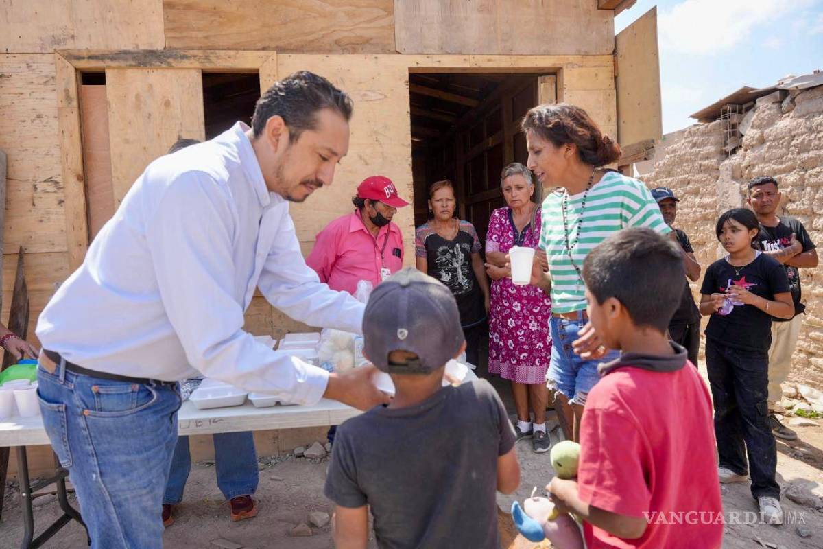 Brinda Ramos Arizpe apoyo inmediato a familias afectadas por incendio en Urbivilla
