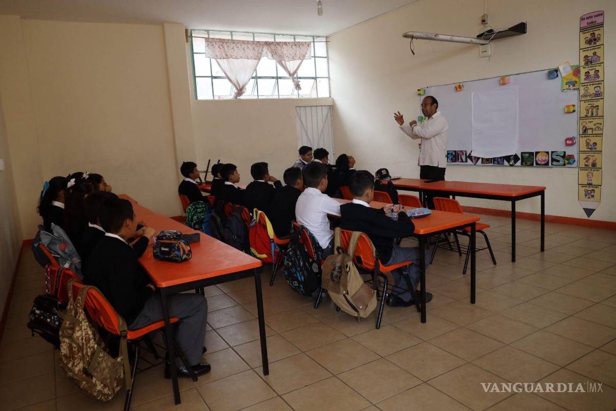 Estudiantes de educación básica en Coahuila tendrán megapuente este fin de semana