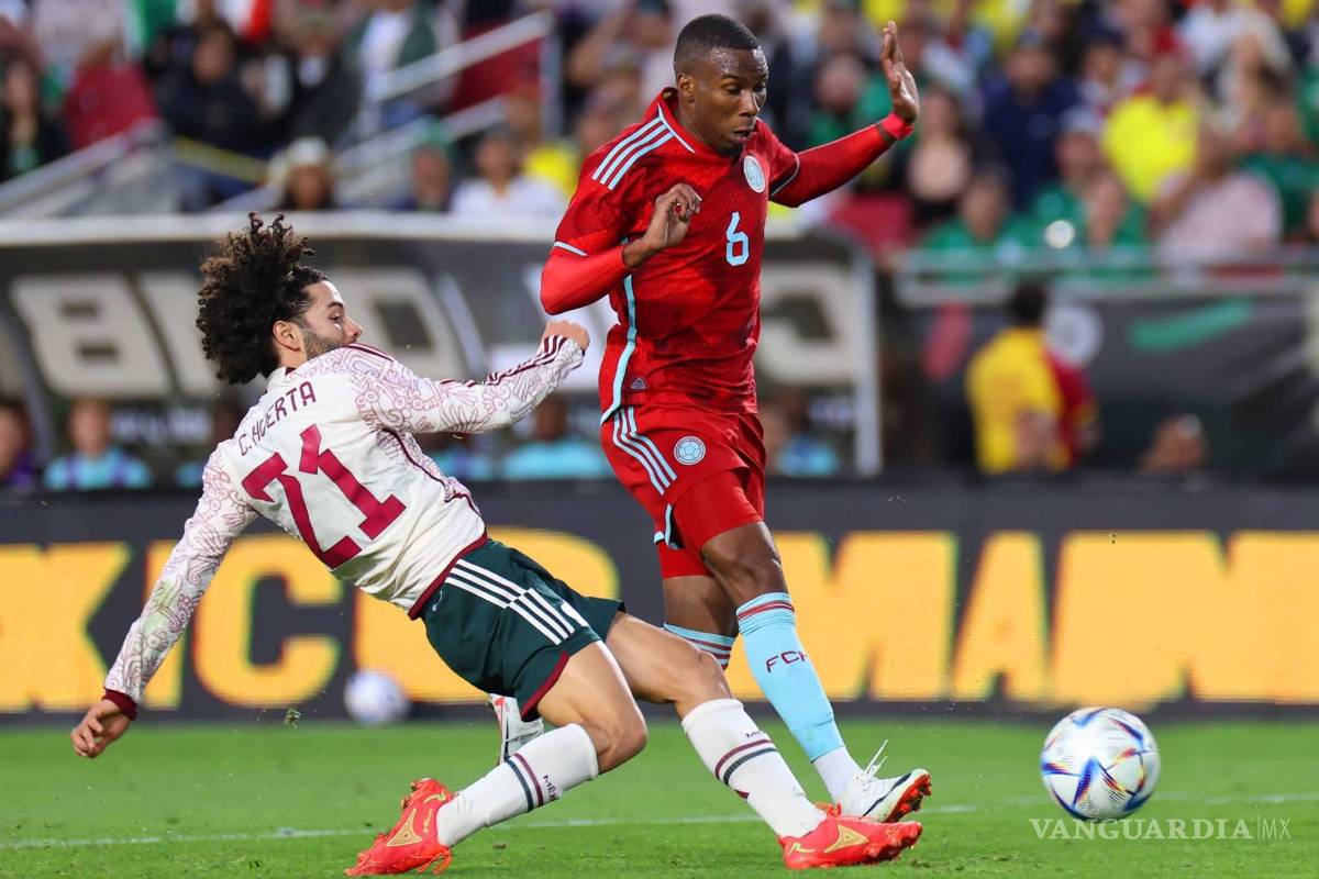 México vs Colombia: horario, transmisión y previa del amistoso internacional en Arlington