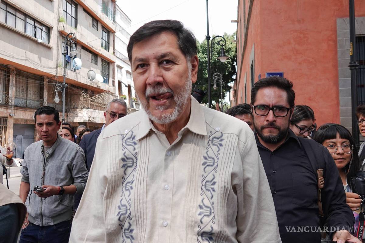 Fernández Noroña: el virtuosismo de la patanería