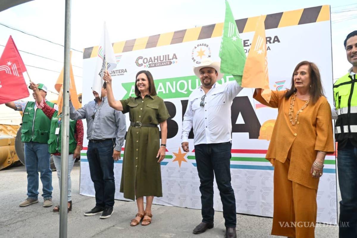 Gobierno de Ciudad Frontera arranca recarpeteo con visión integral