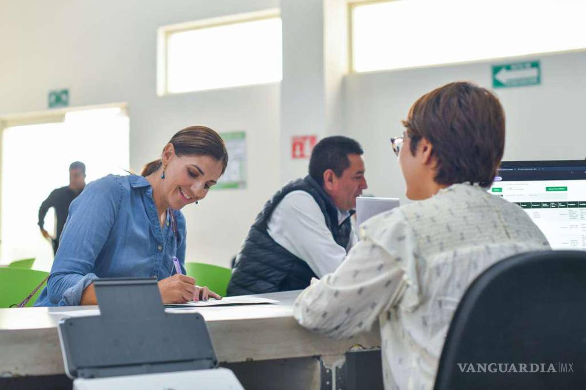 $!Standard &amp; Poor’s destacó la eficiencia del sistema de Aguas de Saltillo y la suficiencia del sistema de pensiones municipal.