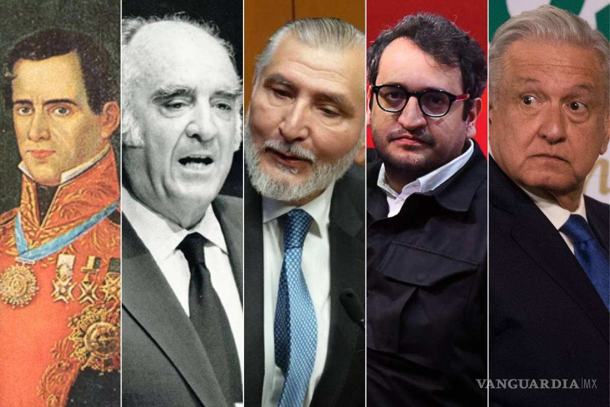 Los cinco López de pésima fama de la política en México