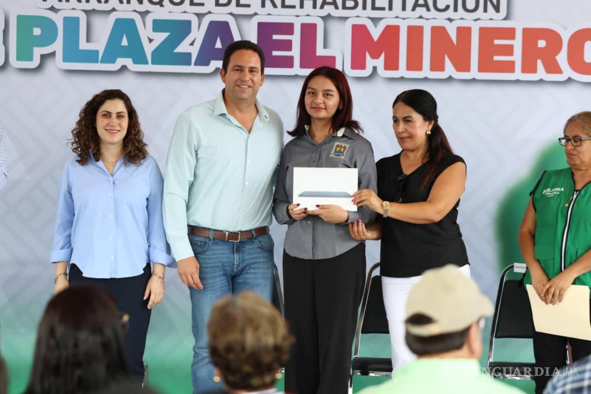 $!El municipio se encargará de la rehabilitación de la cisterna, juegos infantiles, pintura, mural urbano, luminarias y embellecimiento del entorno.
