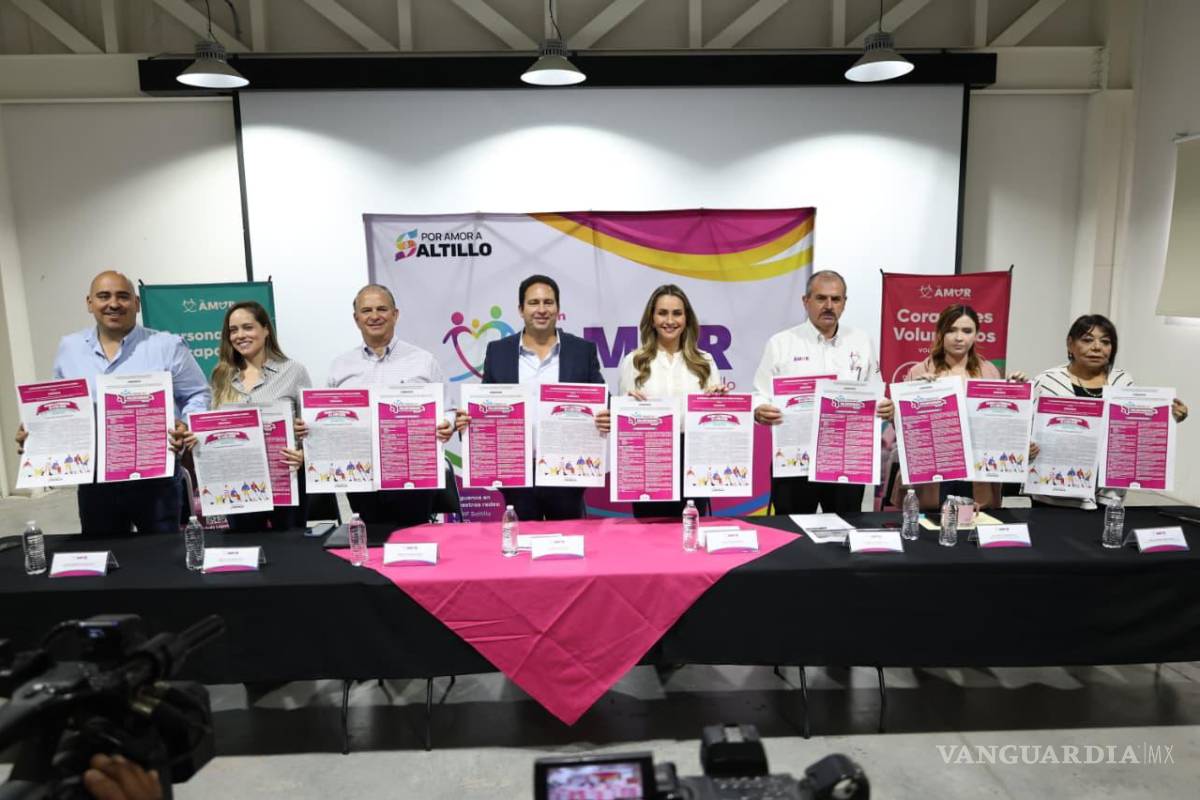 DIF Saltillo abre convocatorias para reconocer la inclusión y el voluntariado