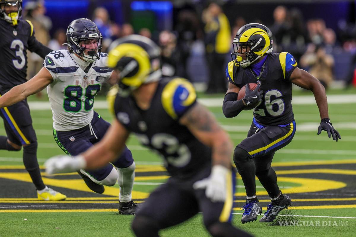 Rams vs Seahawks: el pick apunta a bajas de 44 en un duelo defensivo