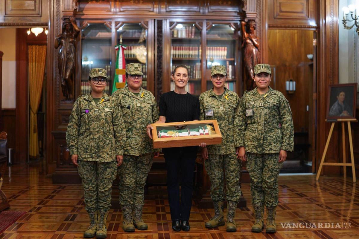 Sheinbaum hará historia, será la primera presidenta en dar el grito de independencia