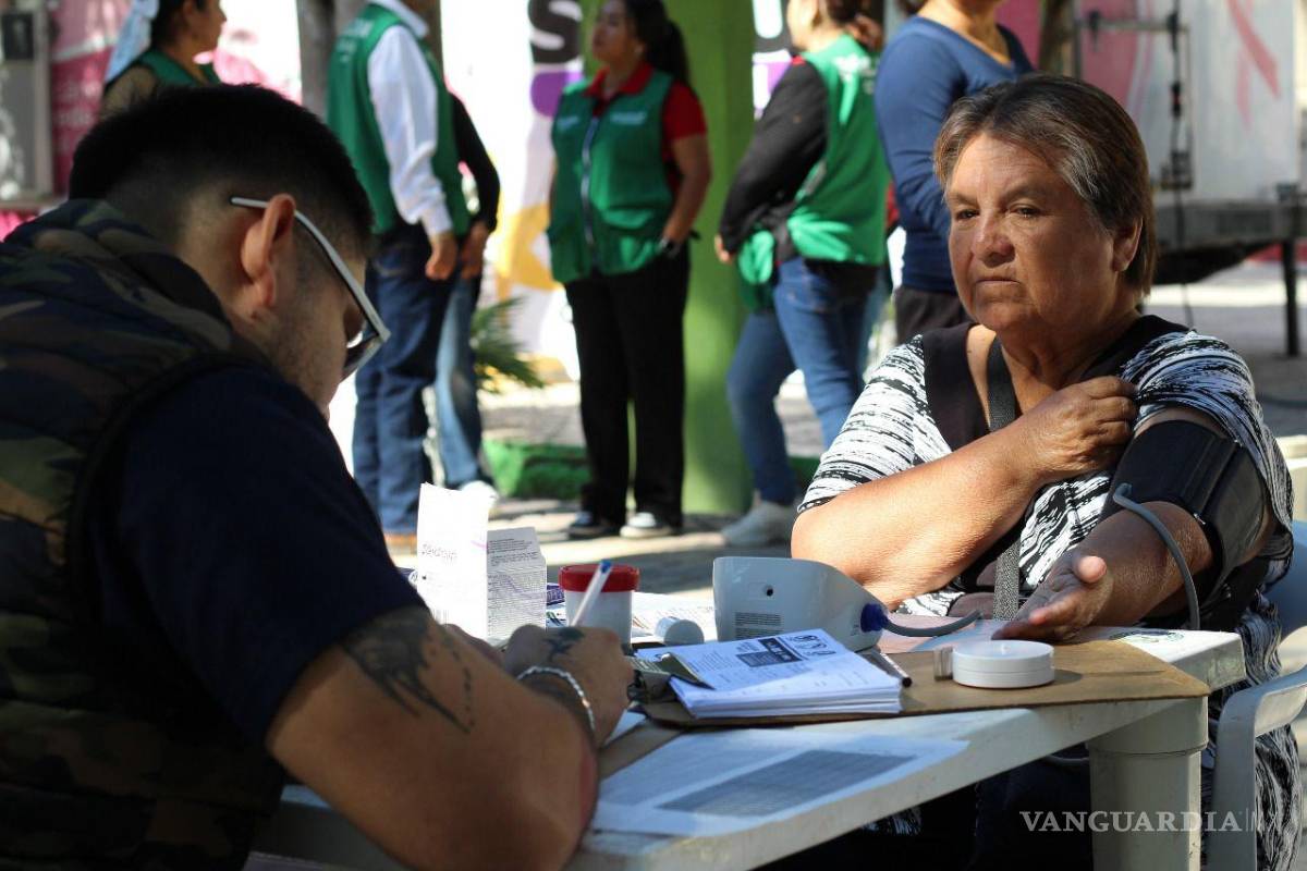 Llega la ‘Caravana de la Salud’ a Candela con servicios gratuitos
