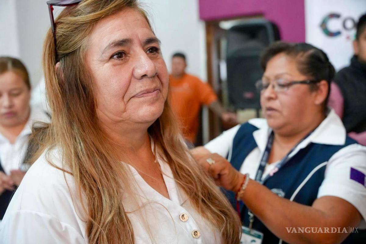 Inicia campaña de vacunación contra la influenza en Ramos Arizpe