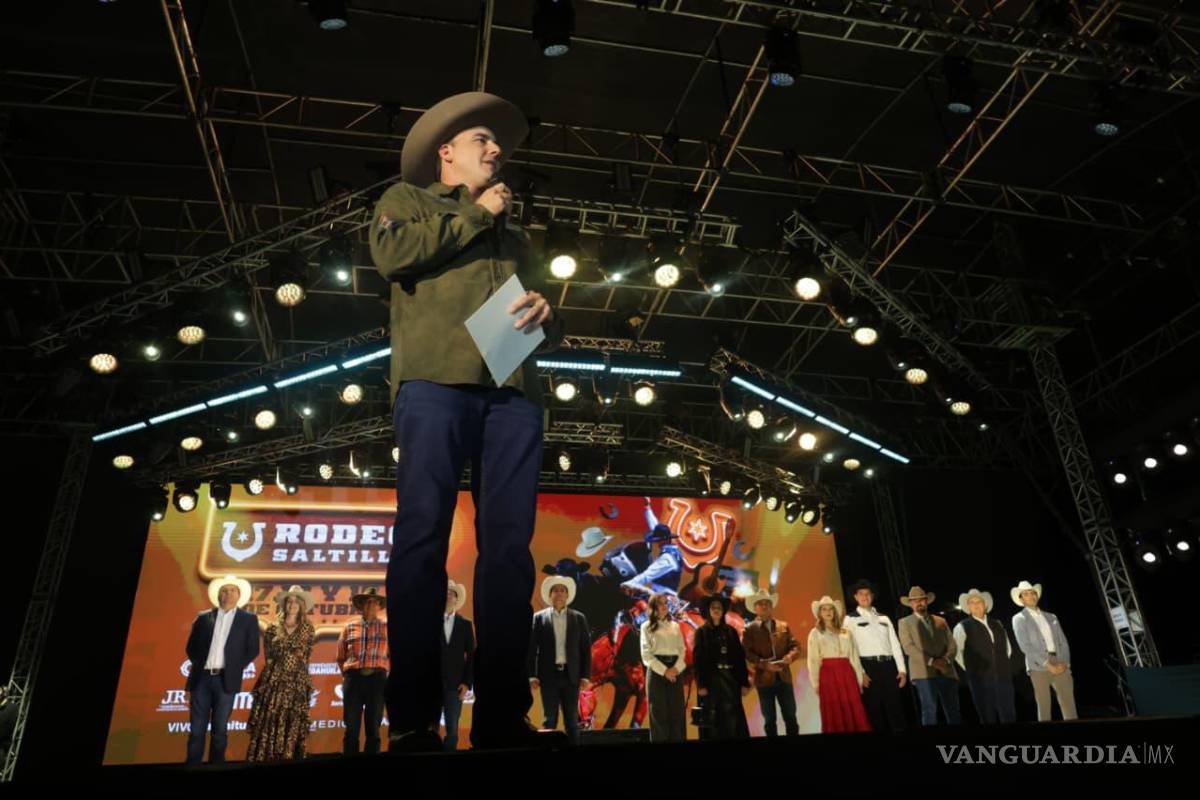 Saltillo: anuncian Expo Coahuila, nuevo Centro de Convenciones en los terrenos de la Feria (VIDEO)