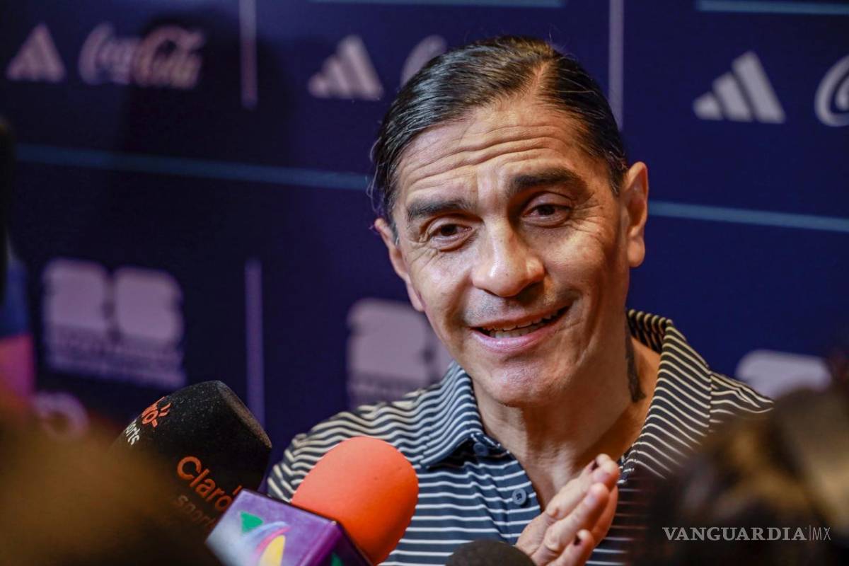 $!Paco Palencia señaló que la competencia interna y el buen momento en clubes pueden elevar el nivel del Tri.