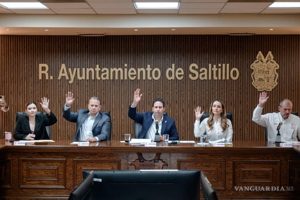 Alcalde Javier Díaz reconoce resultados del DIF Saltillo en salud y bienestar