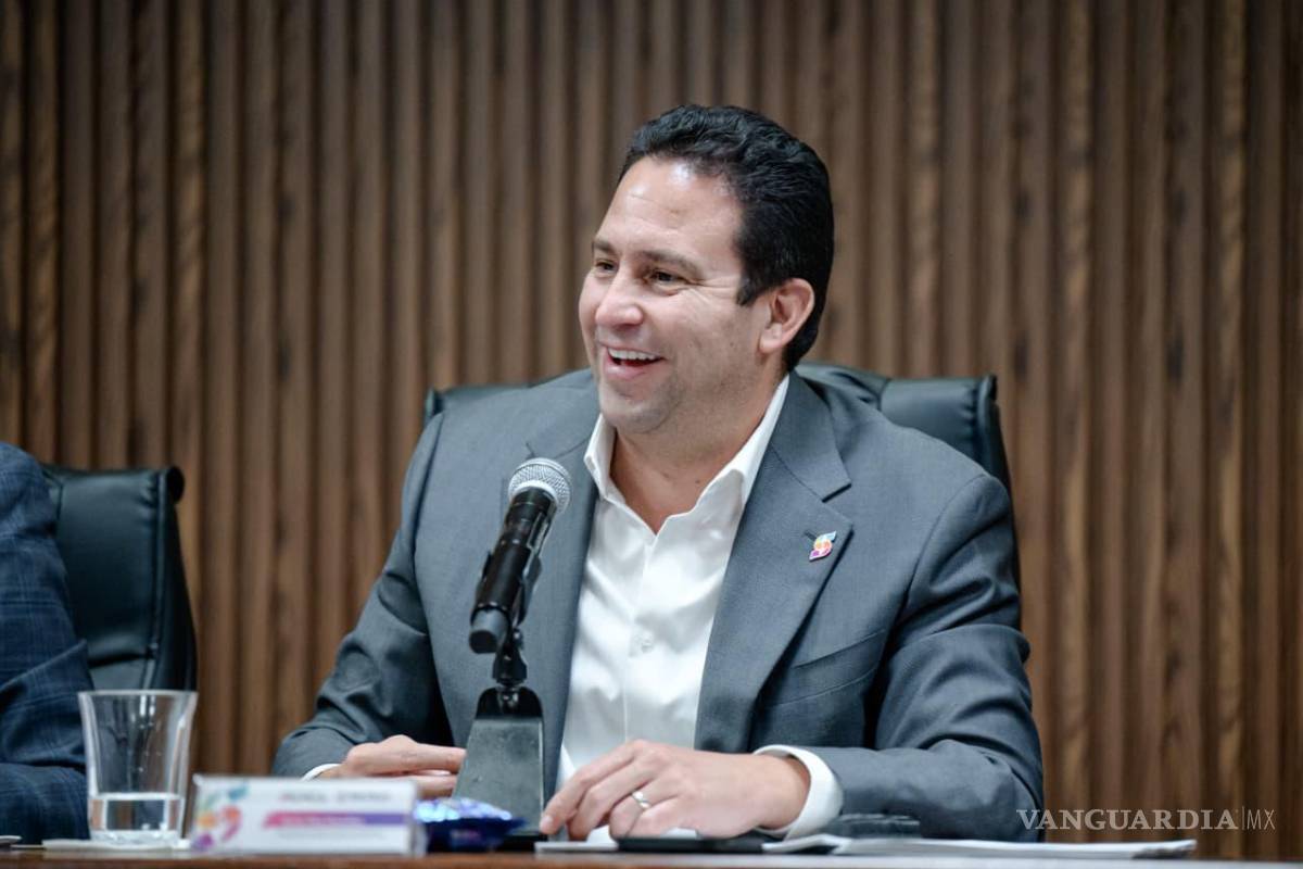 INAFED distingue al Gobierno de Saltillo por buenas prácticas municipales