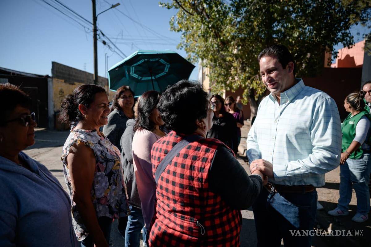 Más de 900 plazas de Saltillo reciben mantenimiento integral con el programa ‘Aquí Andamos’