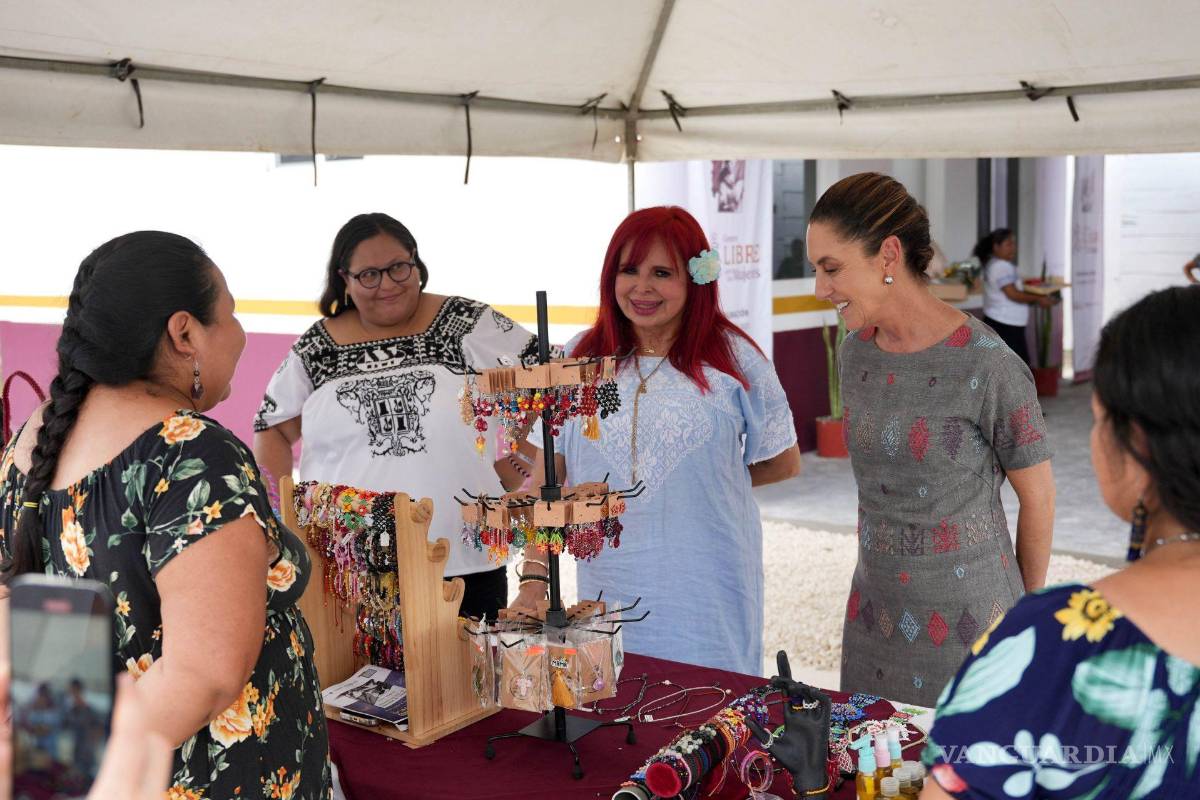 ‘Ser mujer, ser indígena y ser pobre es lo peor...’: Gobernadora Layda Sansores fue criticada por su discurso