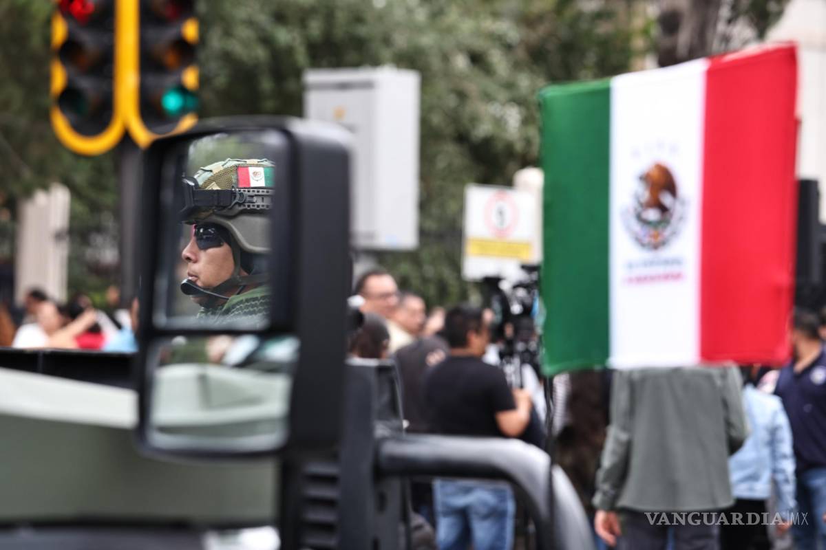 $!Entre las unidades presentadas se encuentran grupos de reacción, alto impacto, justicia cívica, grupo Violeta y la unidad canina K9, fundamentales en la estrategia de seguridad del municipio.