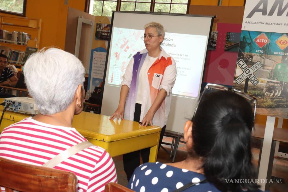 Más de 4 mil personas definen prioridades para la rehabilitación de la Alameda de Saltillo