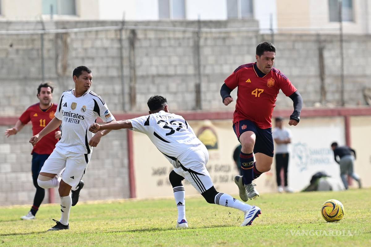 Torreón: Invitan a encuentro ‘Diálogo por la paz en la cancha’