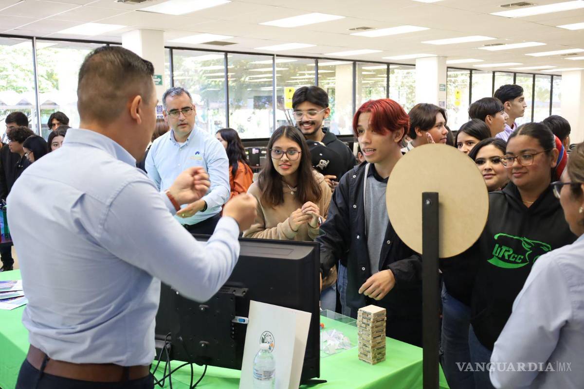 Monclova: UTRCC impulsa conciencia ambiental con ‘Visión Puma: Resiliencia Verde’
