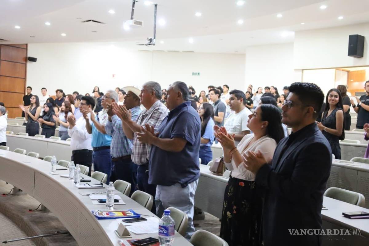 Estudiantes de la UAdeC y productores comparten propuestas en el IX Foro Académico de Sustentabilidad