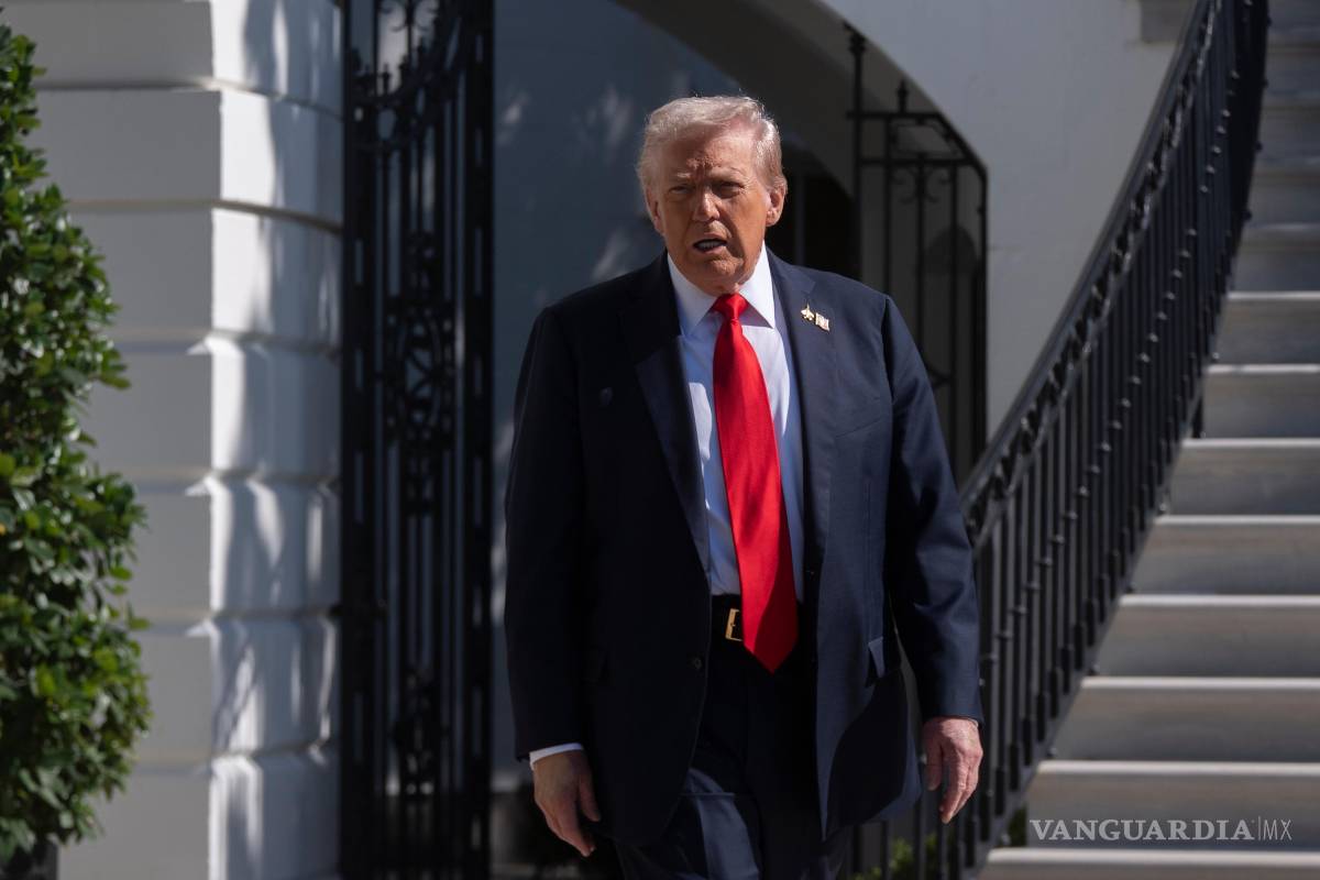 Trump amenaza a Hamás con la ‘aniquilación total’ si no cede el control de Gaza