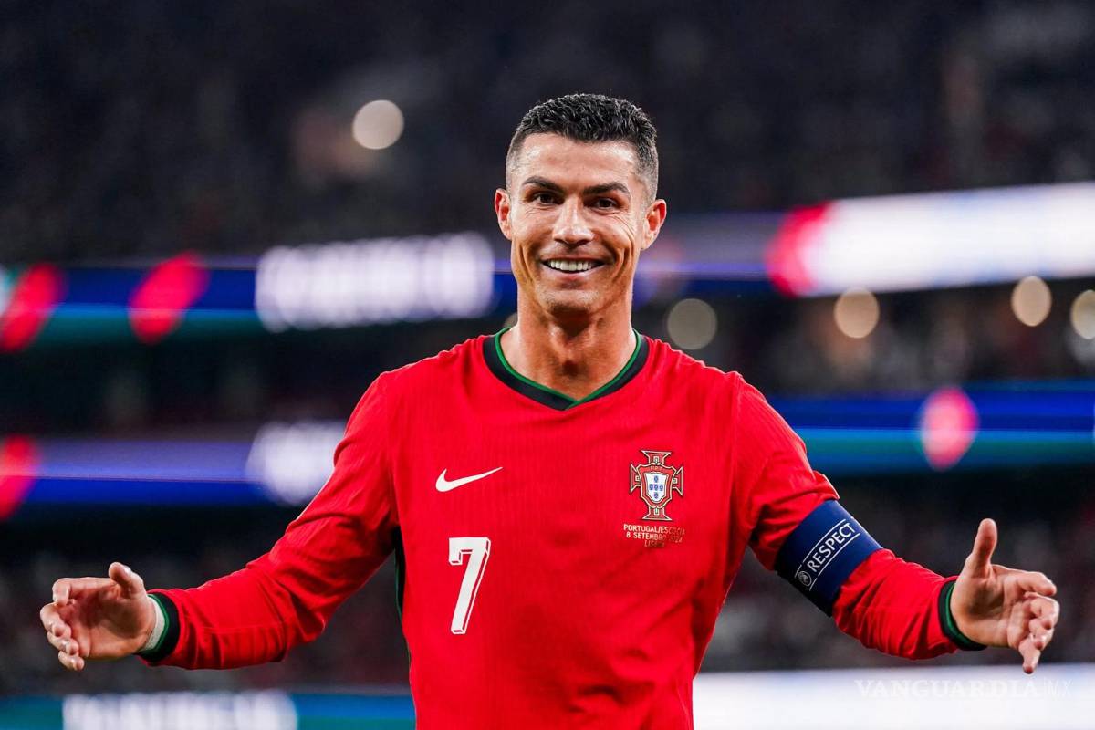 ¡Cristiano Ronaldo sí jugará ante México! Dan solo un partido de suspensión al astro de Portugal