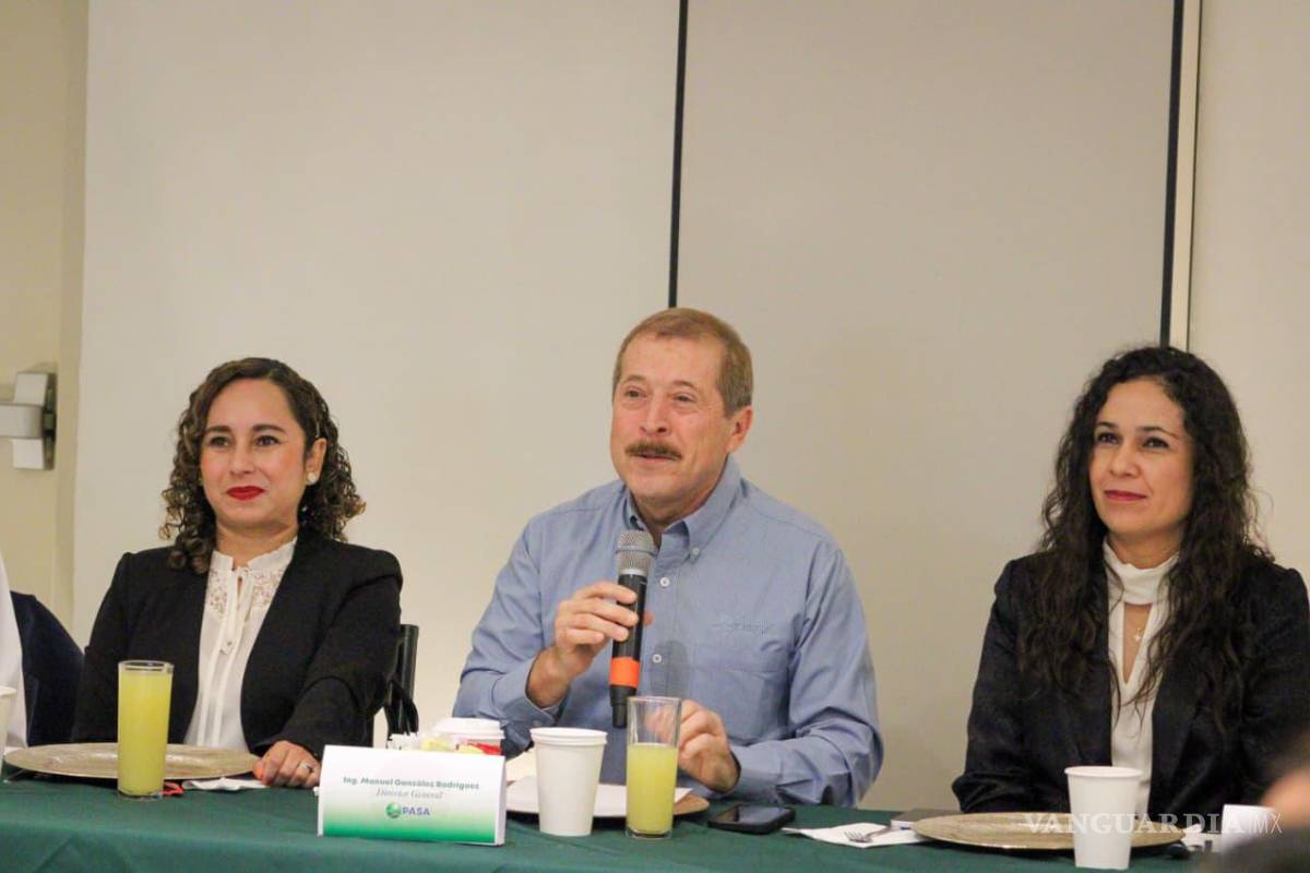 Torreón: Luego de tres décadas de limpieza, PASA mantiene 99.9% de cumplimiento