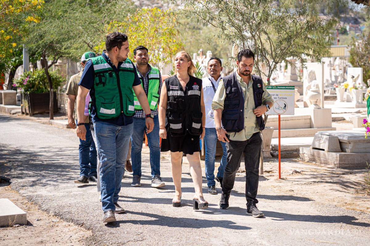 Por Halloween y Día de Muertos supervisarán bares, quintas y panteones de Torreón