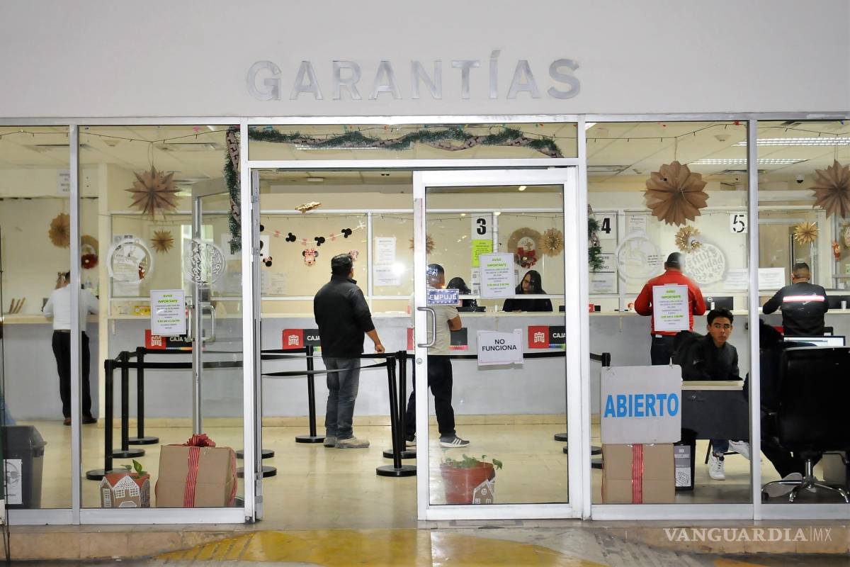 $!Personal de guardia atenderá trámites urgentes durante el periodo vacacional.