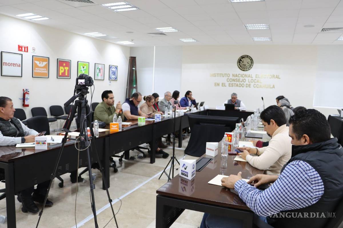 Se inscriben 45 ciudadanos para ser observadores electorales