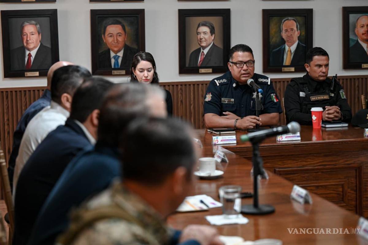 $!La estrategia de seguridad incluye la participación del Ejército Mexicano, Guardia Nacional, Marina Armada de México, iniciativa privada y sociedad civil.