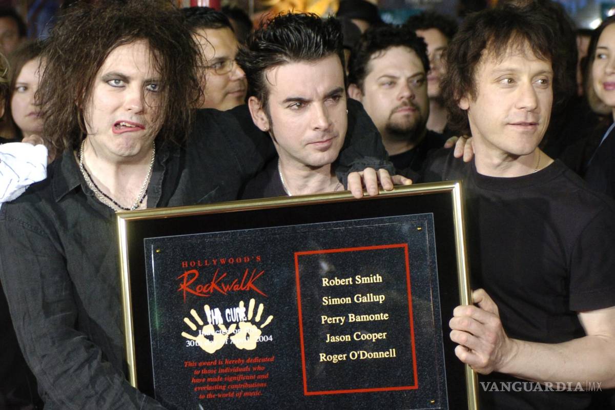 Luto en la música: Muere Perry Bamonte, guitarrista y teclista de The Cure