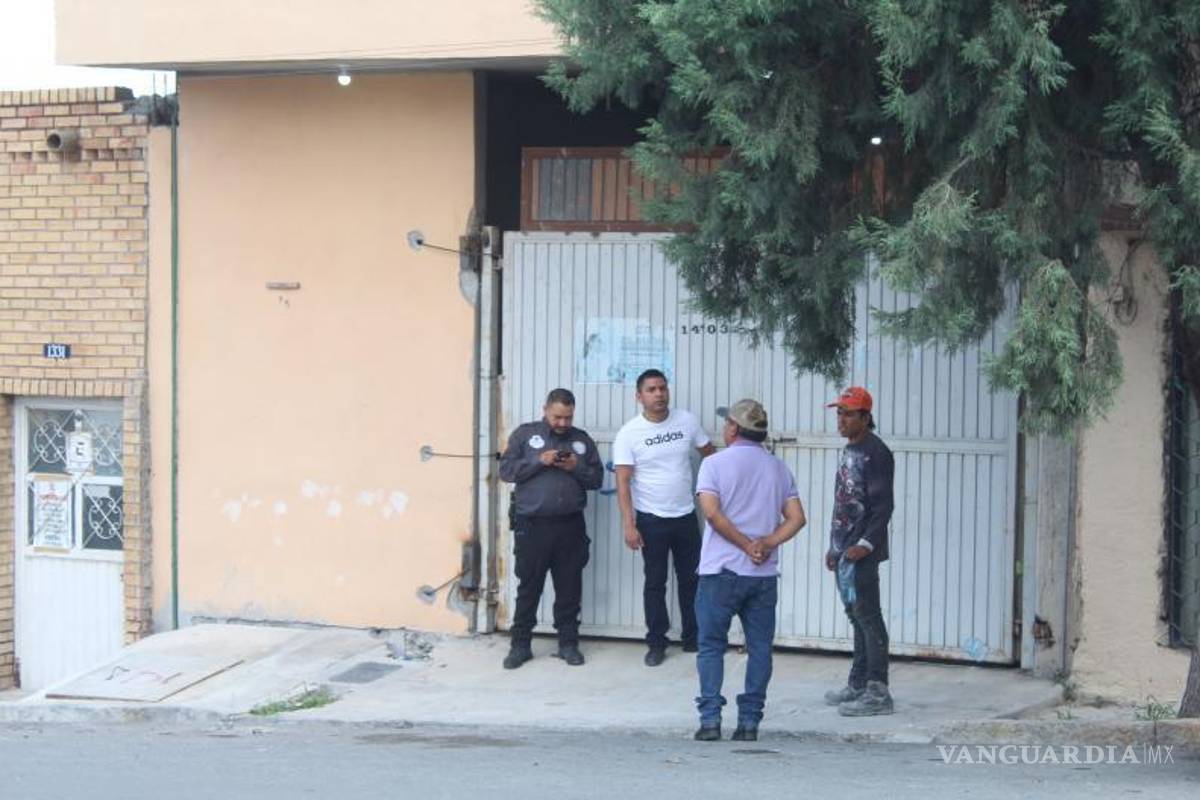 $!La FGE tomó conocimiento del caso y aseguró el inmueble.