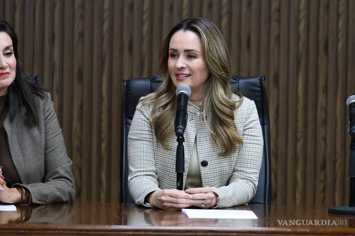 $!La presidenta honoraria Luly López Naranjo reafirmó el compromiso municipal con la atención al autismo.