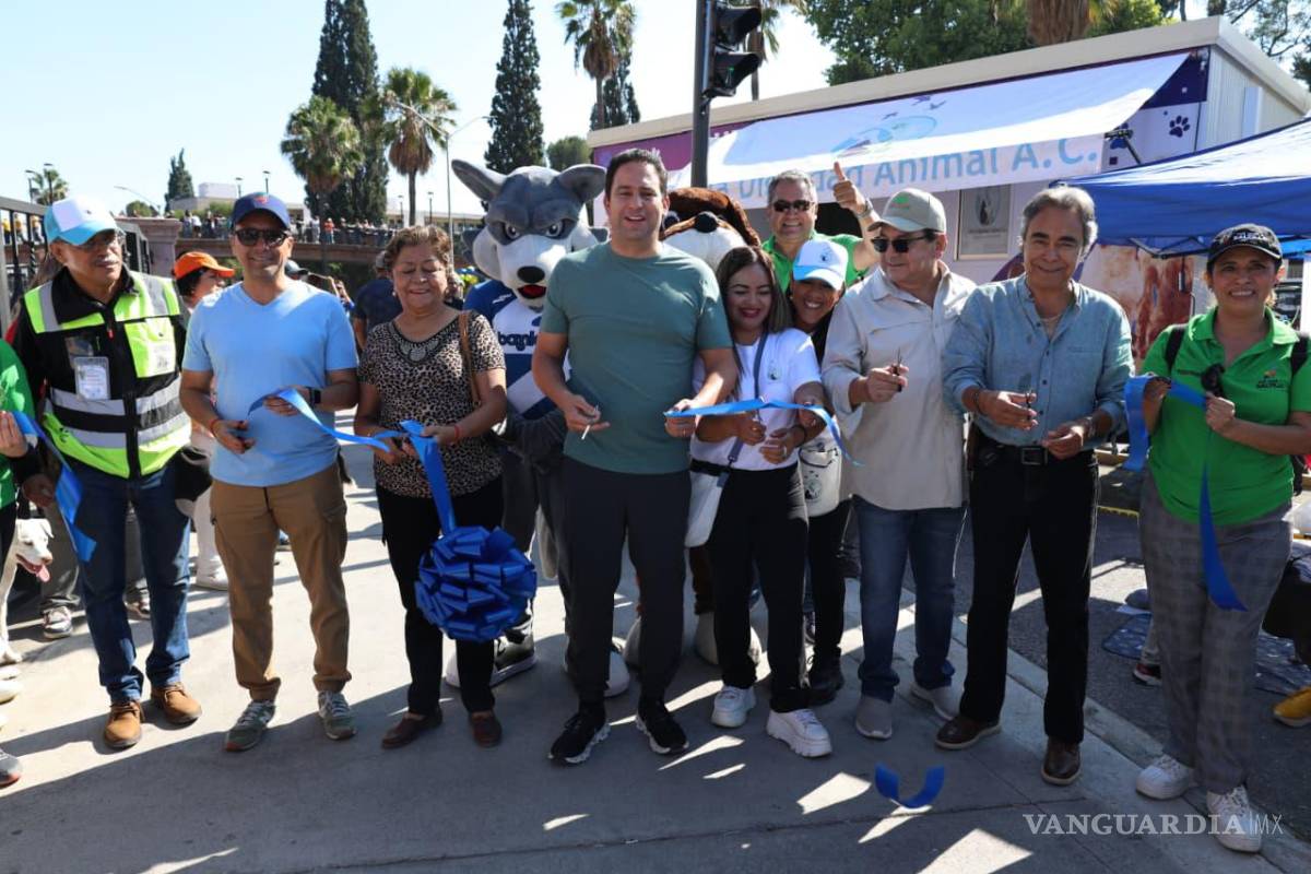 Dignidad Animal y Municipio de Saltillo lanzan quirófano móvil para atención veterinaria en colonias