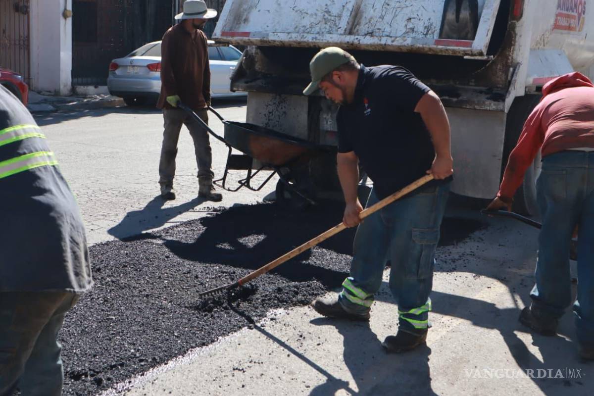 $!Para mejorar la imagen urbana, se rehabilitaron tramos de diferentes calles.
