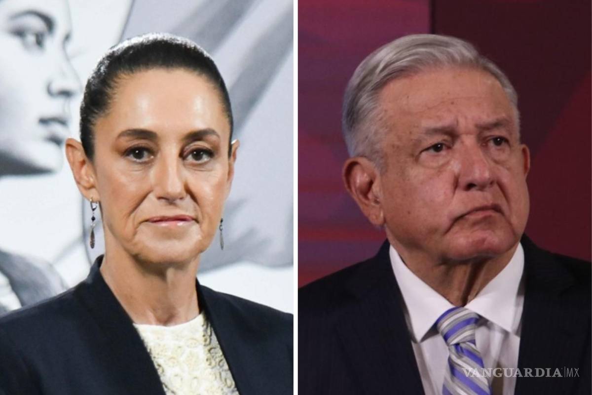 ‘Necesita librarse de saboteadores’: Comienza Claudia a marcar distancia con AMLO
