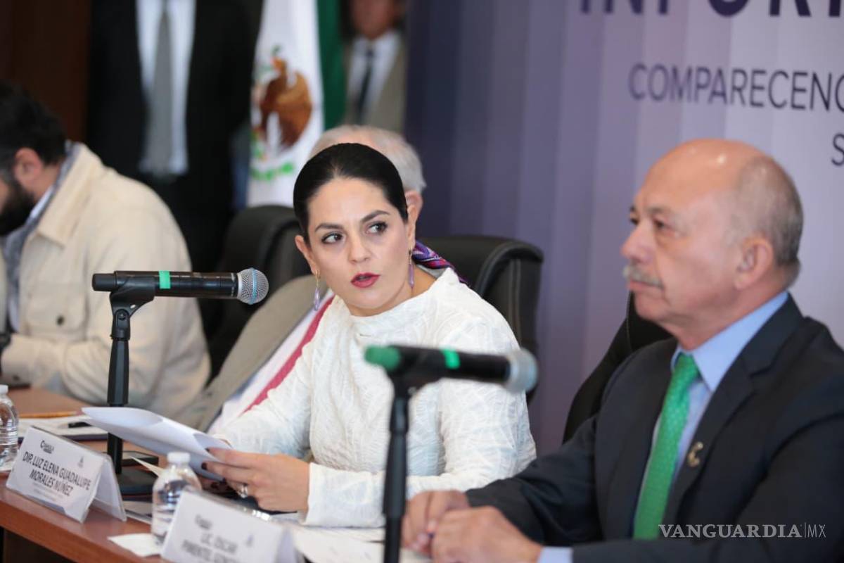 Detalla Gobierno de Coahuila acciones de 2025 a Congreso del Estado