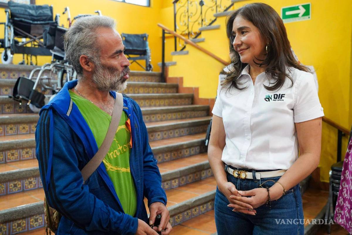 $!La presidenta honoraria del DIF Municipal, Teresita Escalante, resaltó que los logros son resultado del trabajo conjunto con DIF Coahuila.