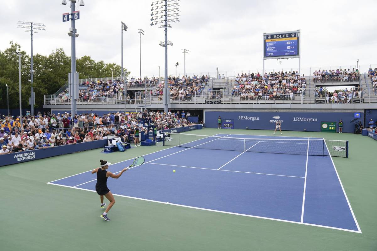 US Open 2023 este es el sustancioso premio que se llevar el