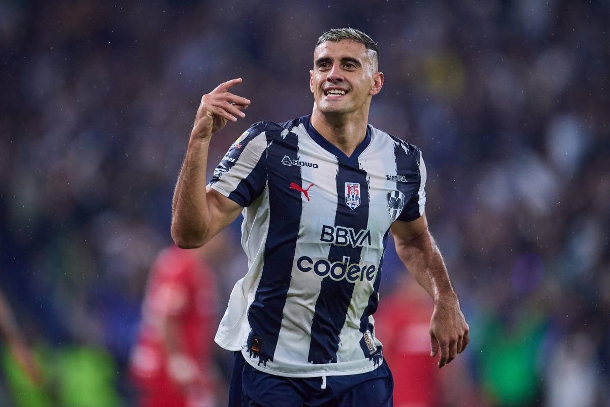 Germán Berterame, el delantero más eficaz de México en 2025 y la mejor opción para Javier Aguirre rumbo al Mundial 2026