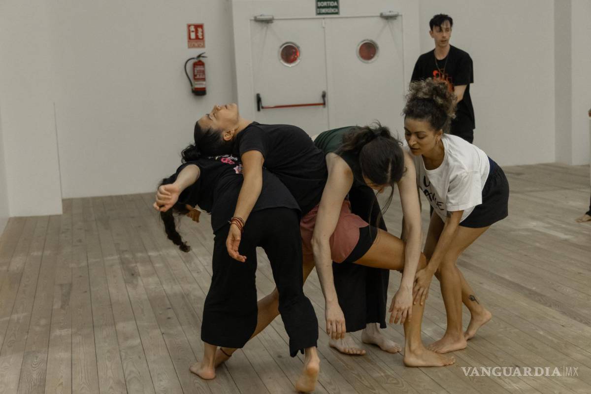 $!Su estadía en España y Alemania les abrió la oportunidad para el intercambio artístico.