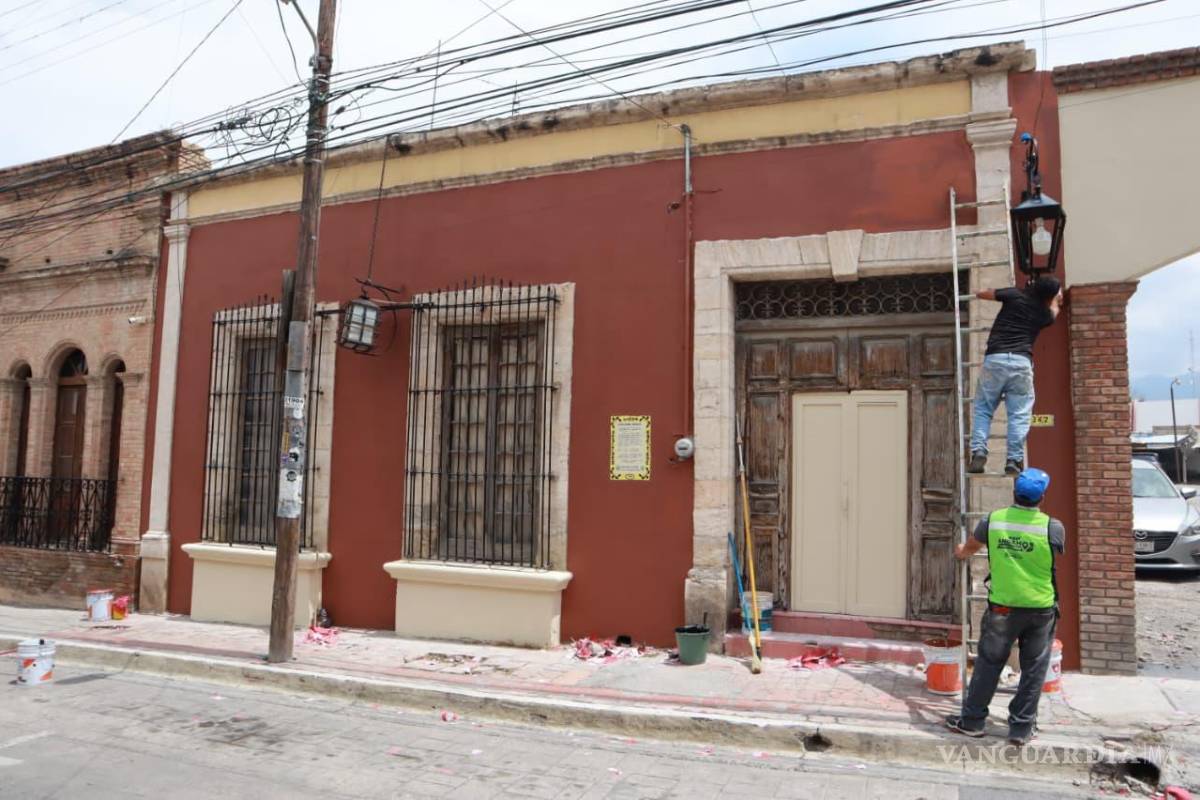 Saltillo se transforma: continúa limpieza y embellecimiento en colonias y espacios públicos