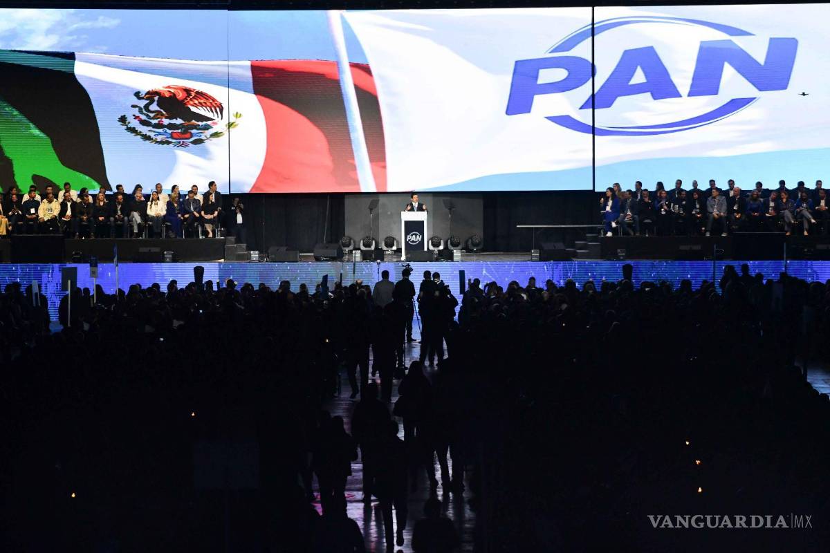 ‘No más PRIAN, somos el PAN’