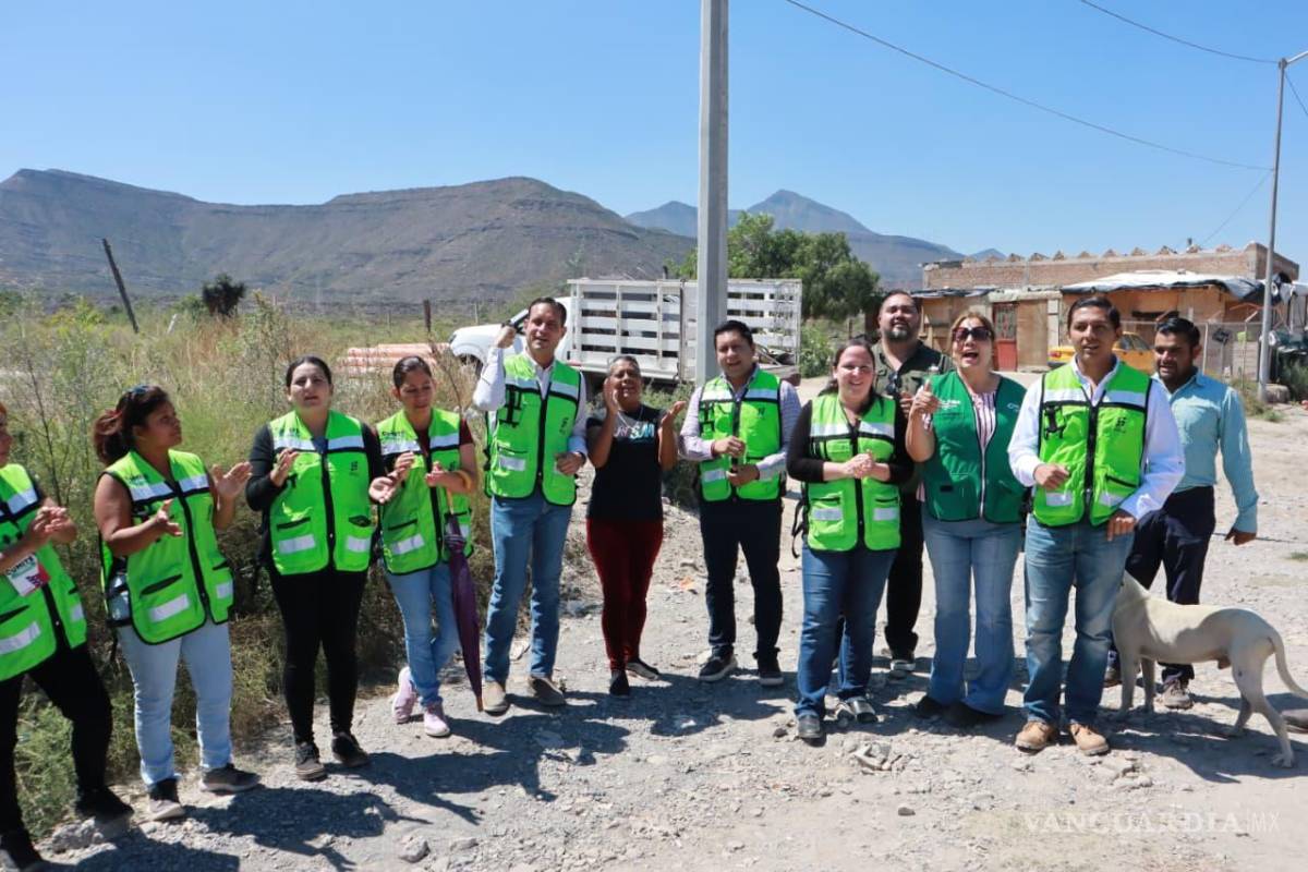 $!La nueva red eléctrica beneficiará directamente a más de 150 habitantes que carecían de electricidad en sus hogares.