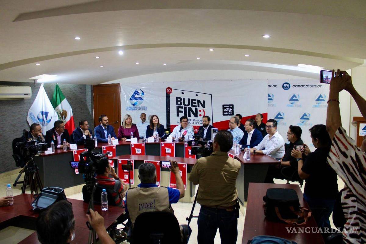 El Buen Fin cumple 15 años y regresa con más días en Torreón