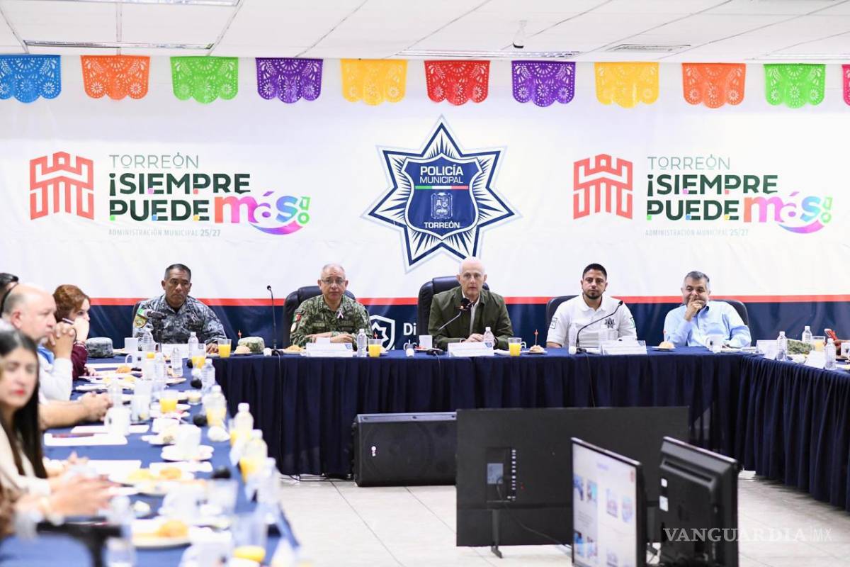 Reforzarán ‘Cero Tolerancia’ para reducir accidentes viales en Torreón