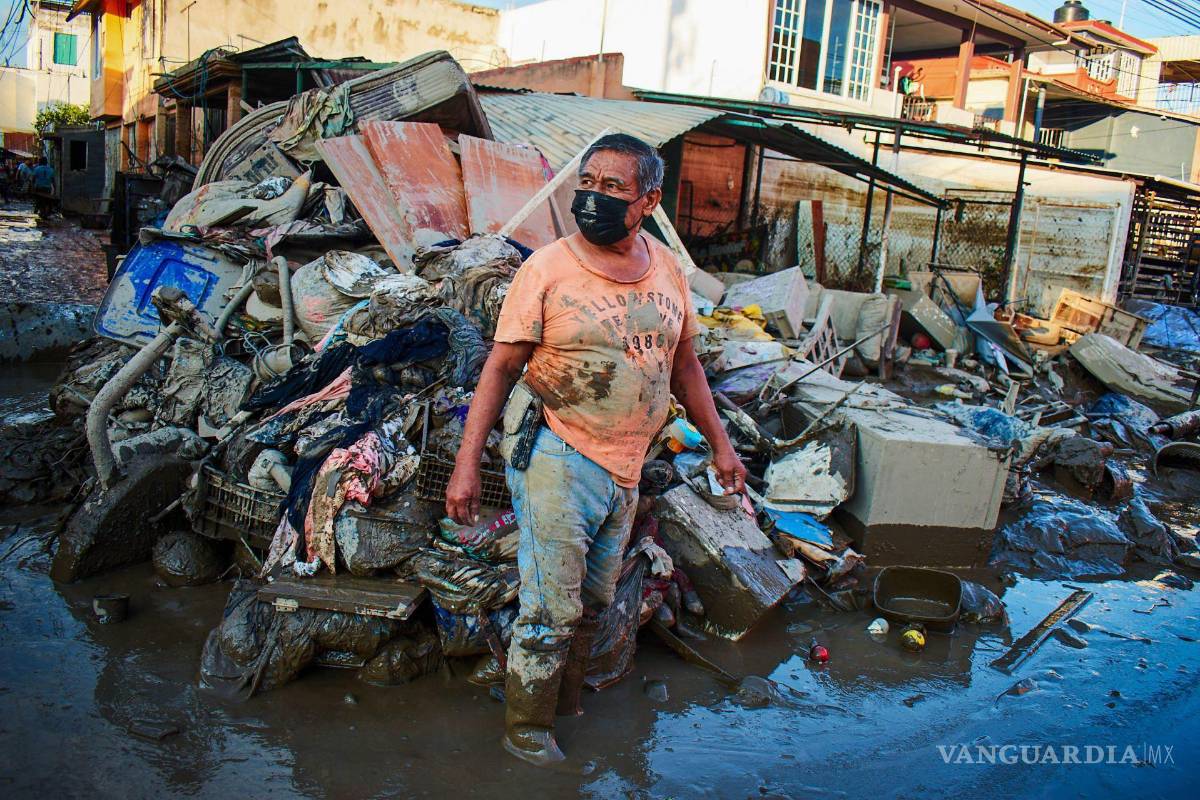 ‘Huele a putrefacción’: Ciudadanos exponen en redes mal olor en Veracruz en plena crisis por lluvias